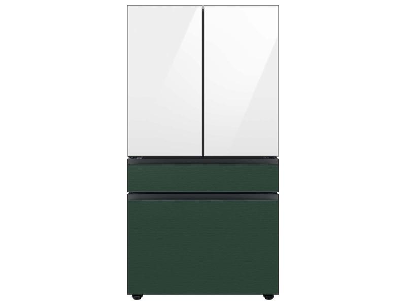 Samsung RAF36DMMQG BESPOKE 4-Door French Door Middle Panel: Emerald G...