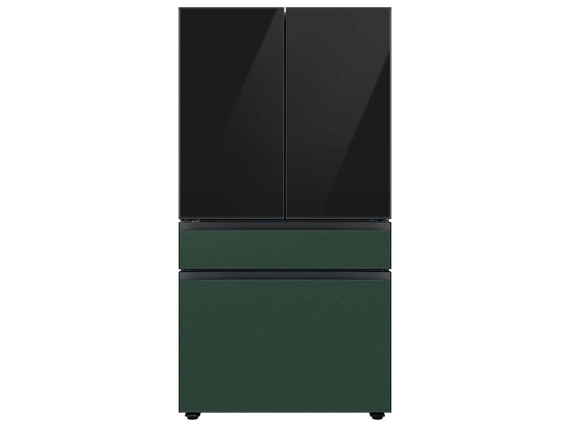 Samsung RAF36DMMQG BESPOKE 4-Door French Door Middle Panel: Emerald G...