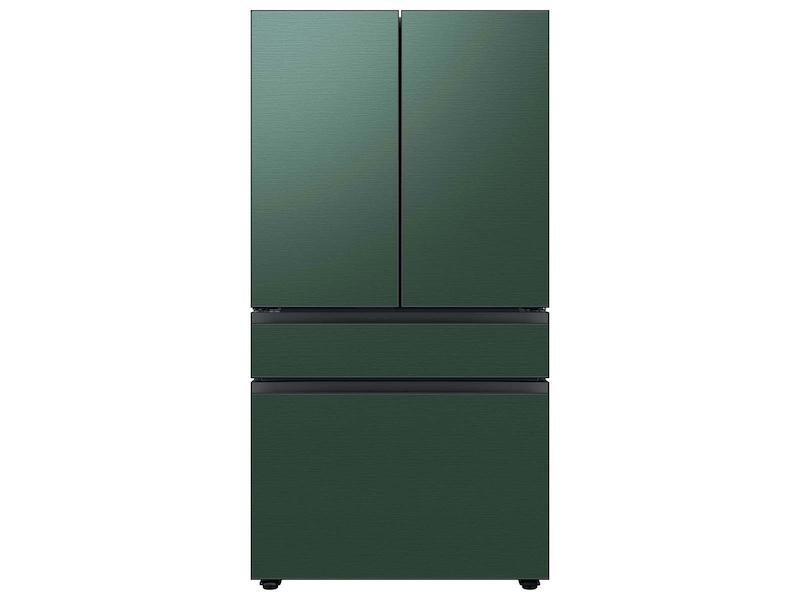 Samsung RAF36DMMQG BESPOKE 4-Door French Door Middle Panel: Emerald G...