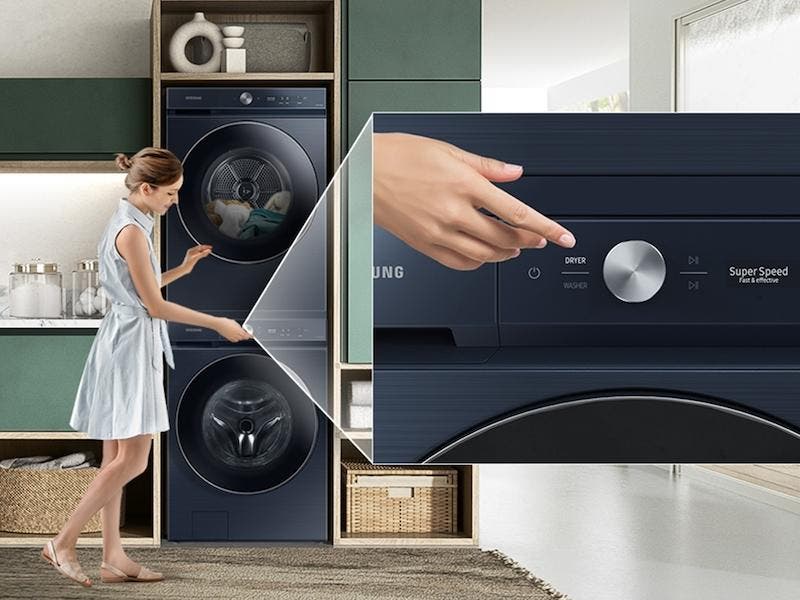 Samsung SKK9ALD Brushed Navy