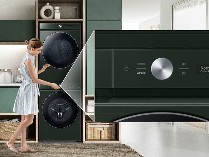 Samsung SKK9MCG Forest Green