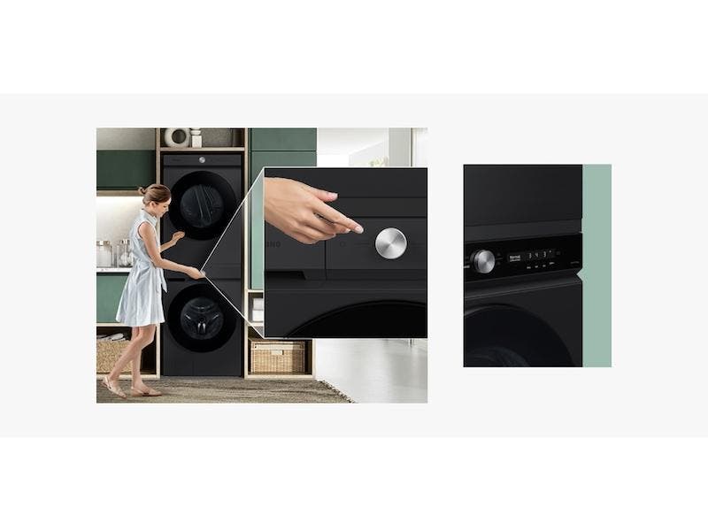 Samsung SKK9MCV Brushed Black