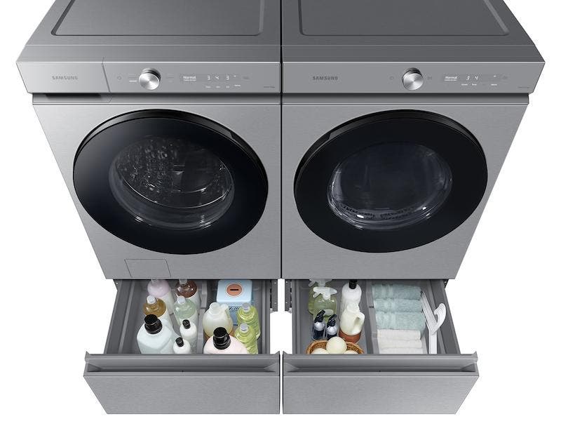 Samsung WE502NT Silver Steel