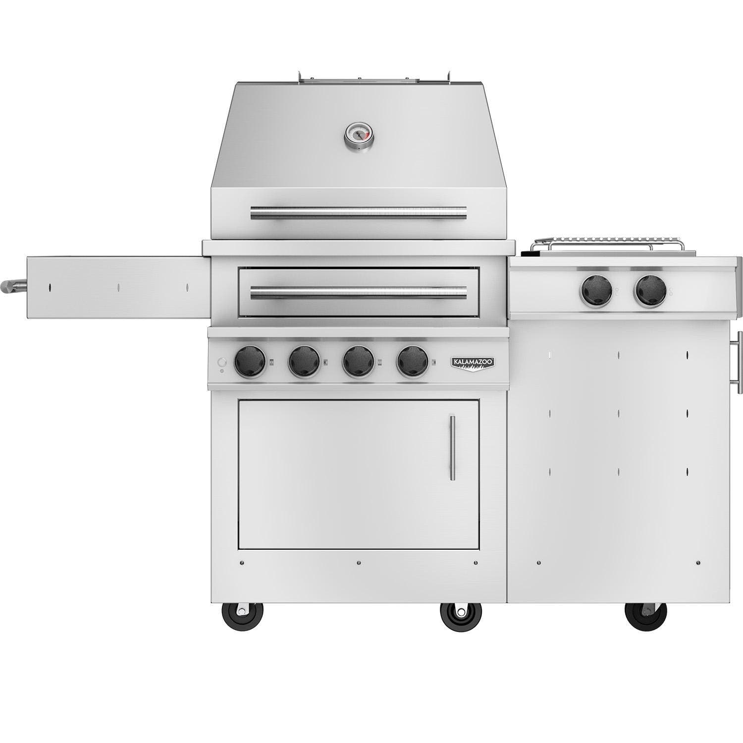 Kalamazoo K500HS21NALP30M6 Natural Gas, Marine Grade Stainless Steel