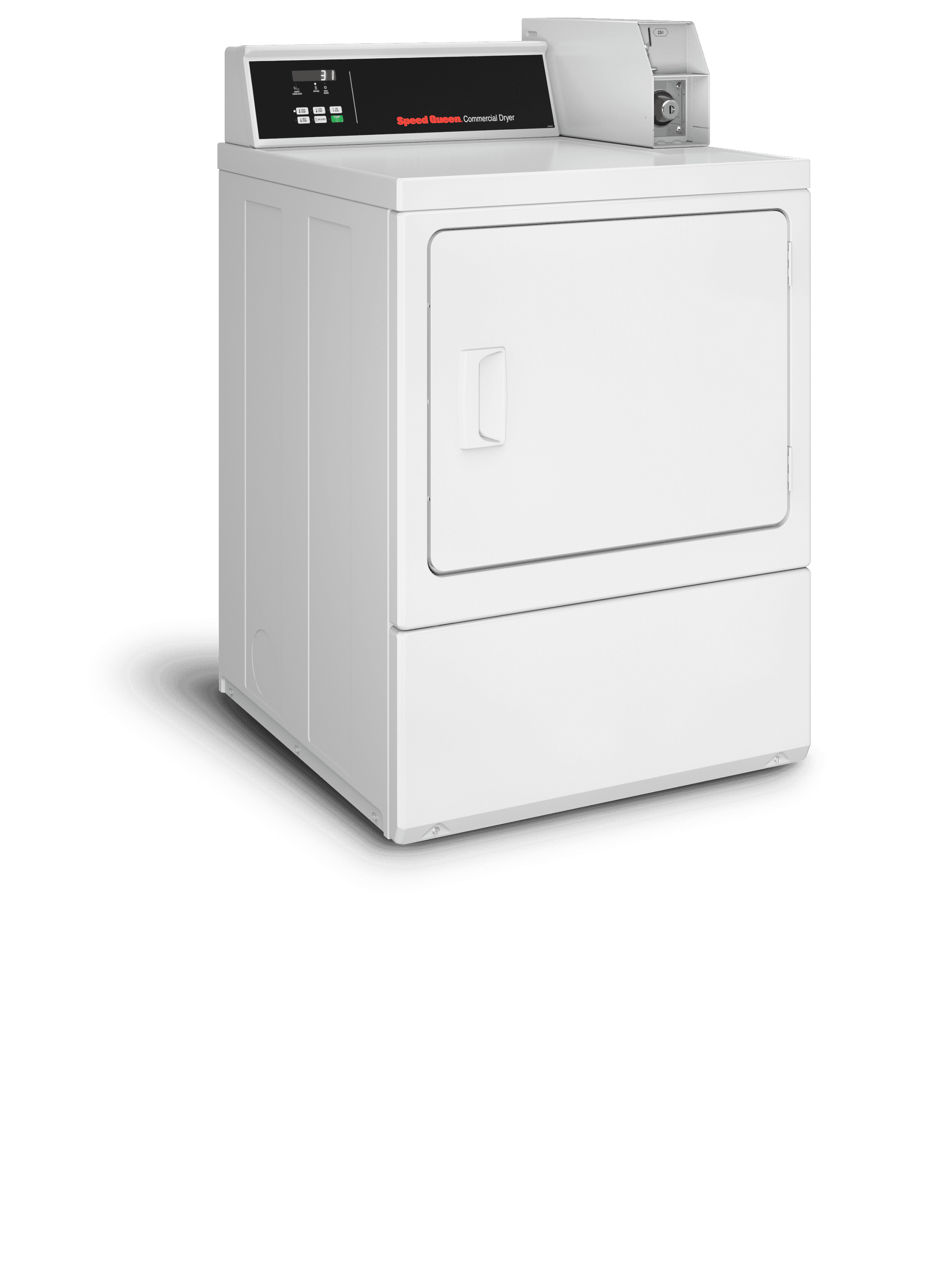 Speed Queen DV6000WE White