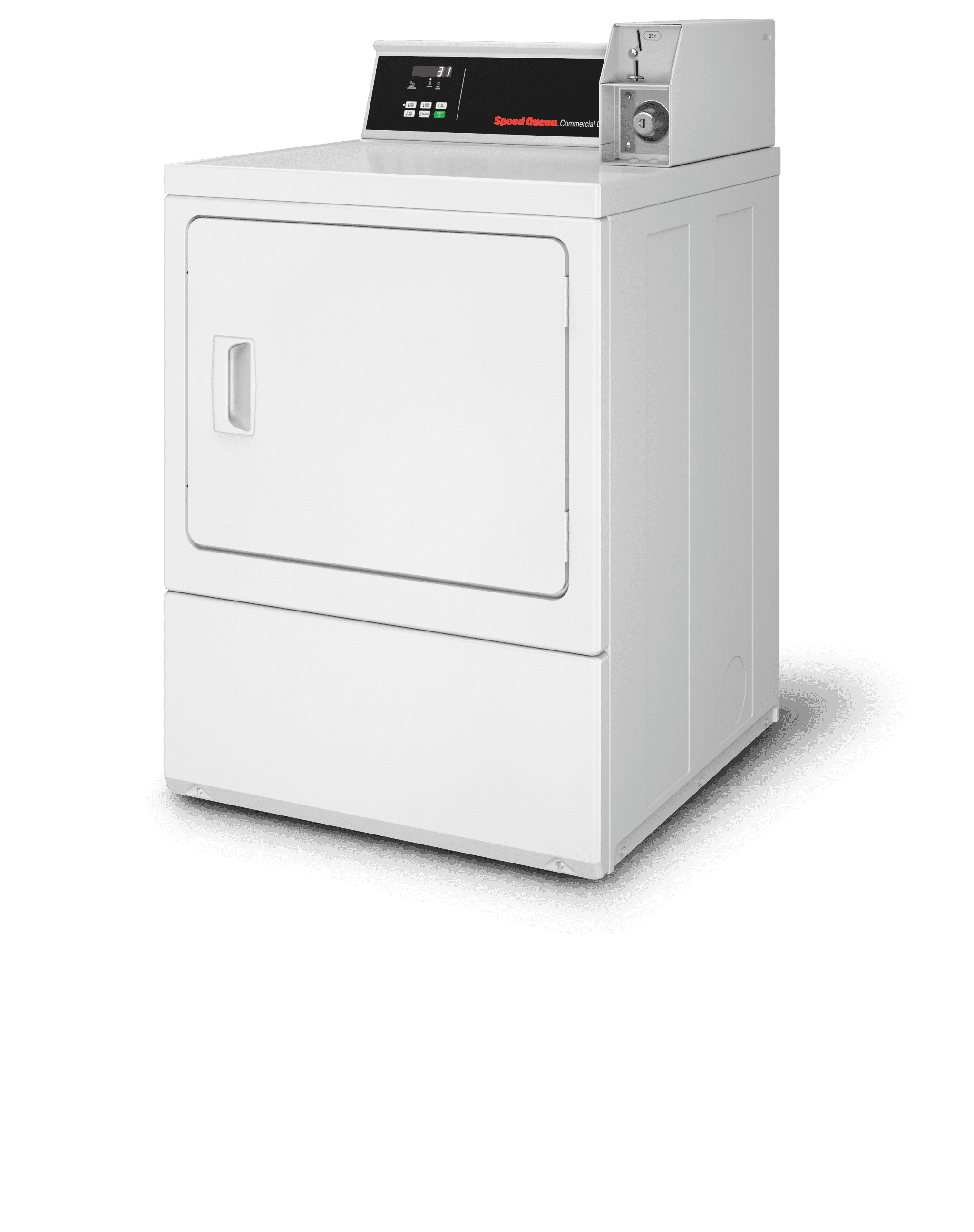 Speed Queen DV6000WE White