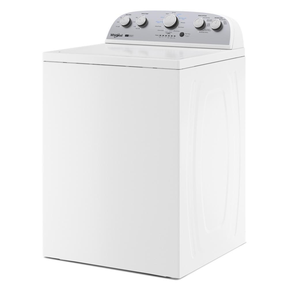 Whirlpool WTW4957PW White