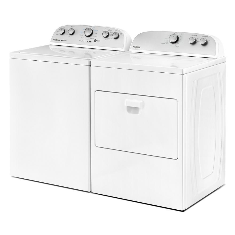 Whirlpool WTW4957PW White