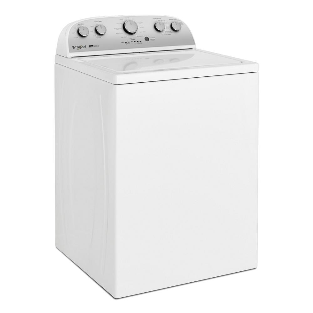 Whirlpool WTW4957PW White