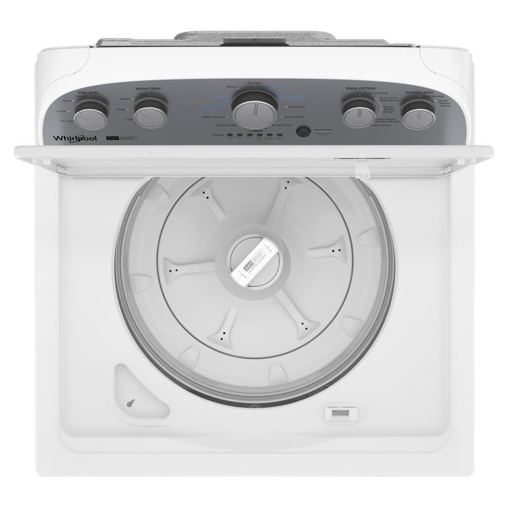 Whirlpool WTW4957PW White