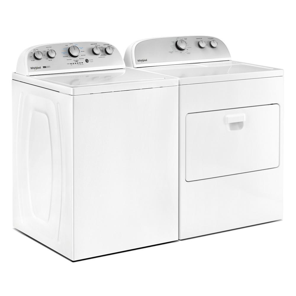 Whirlpool WTW4957PW White