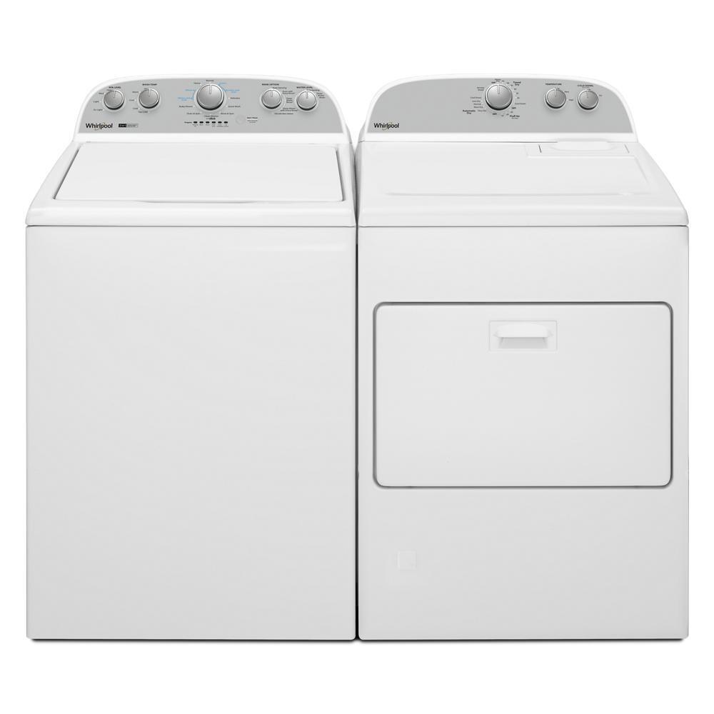 Whirlpool WTW4957PW White