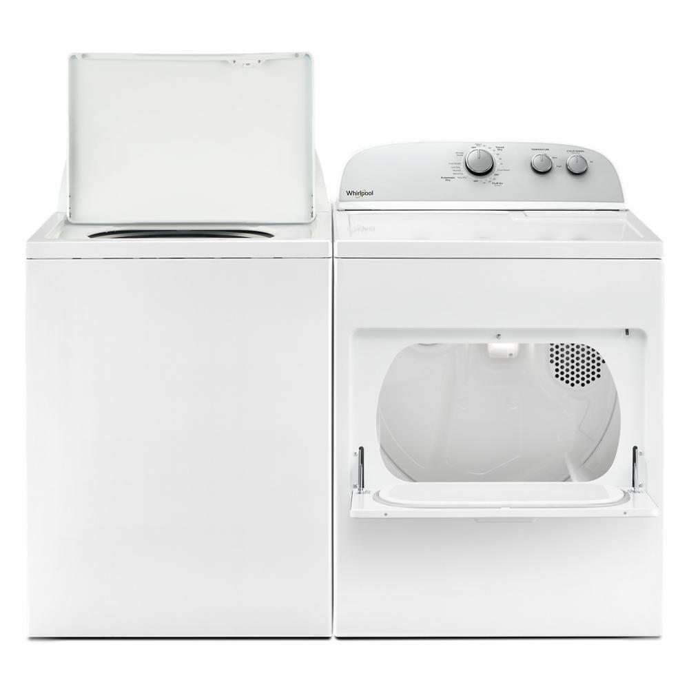 Whirlpool WTW4957PW White