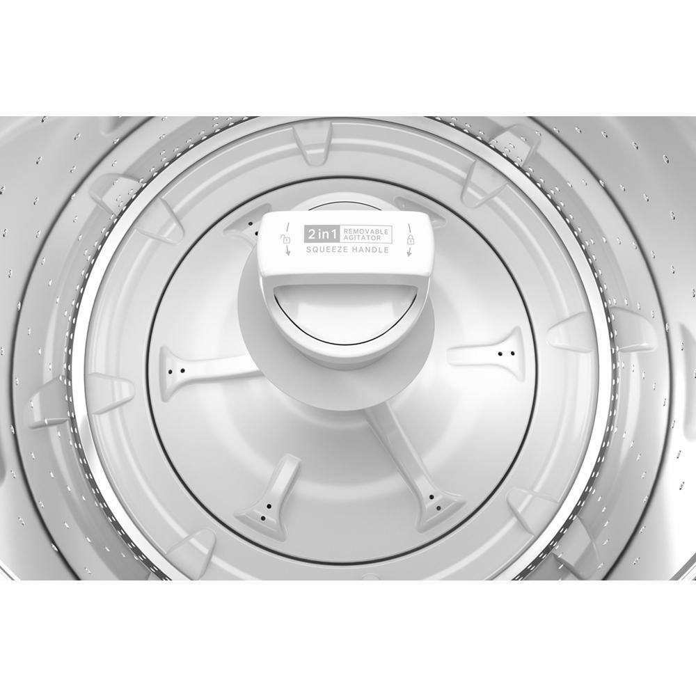 Whirlpool WTW4957PW White