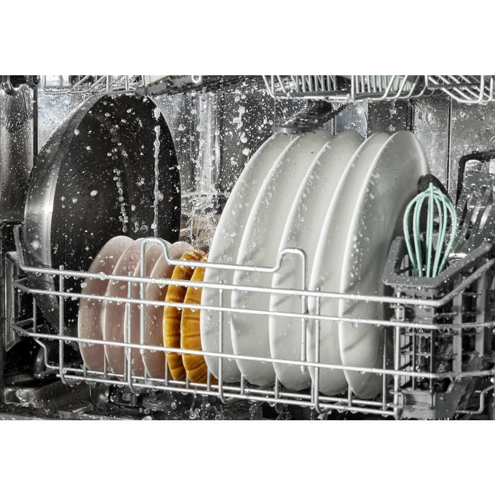 Whirlpool WDT550SAPB Black