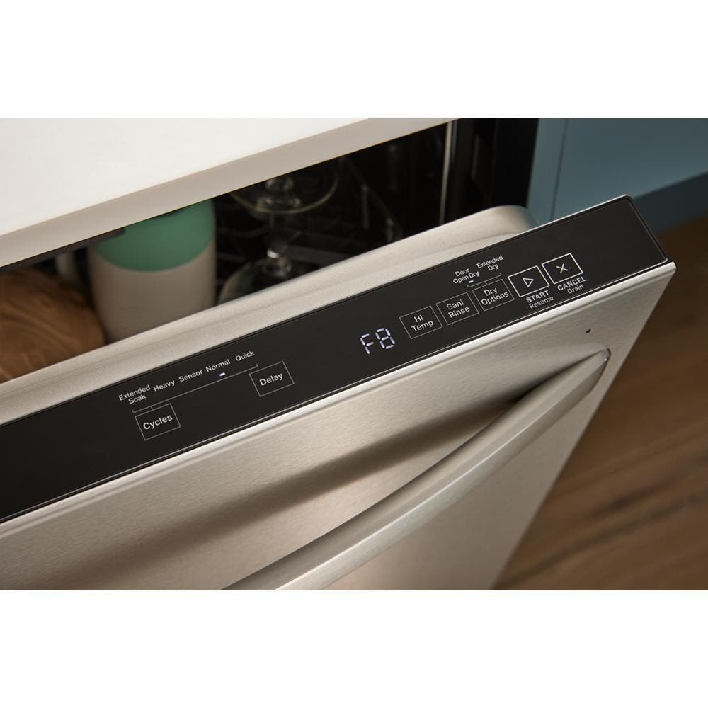 Whirlpool WDT550SAPB Black
