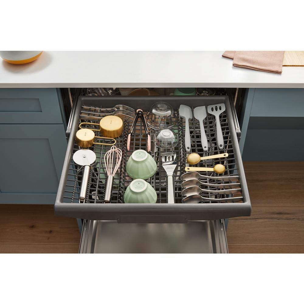 Whirlpool WDT550SAPB Black