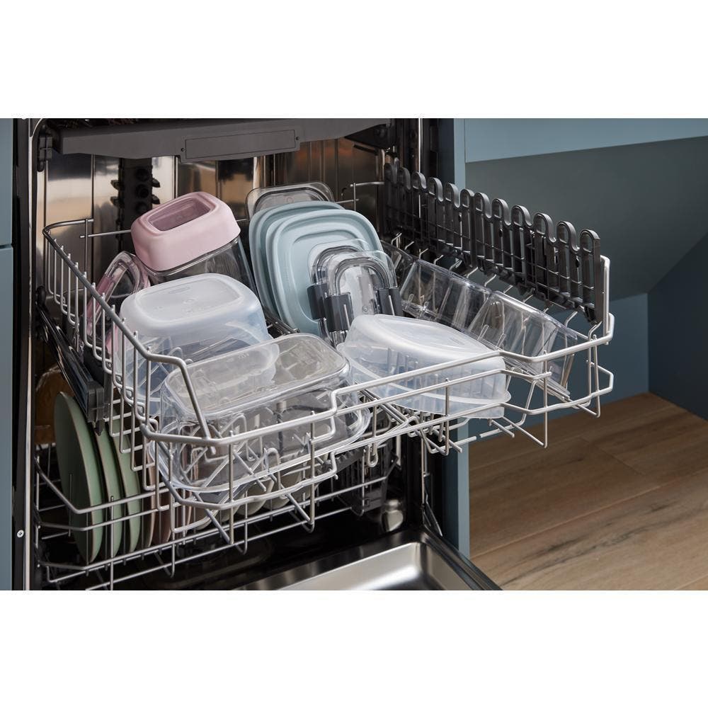 Whirlpool WDT550SAPB Black
