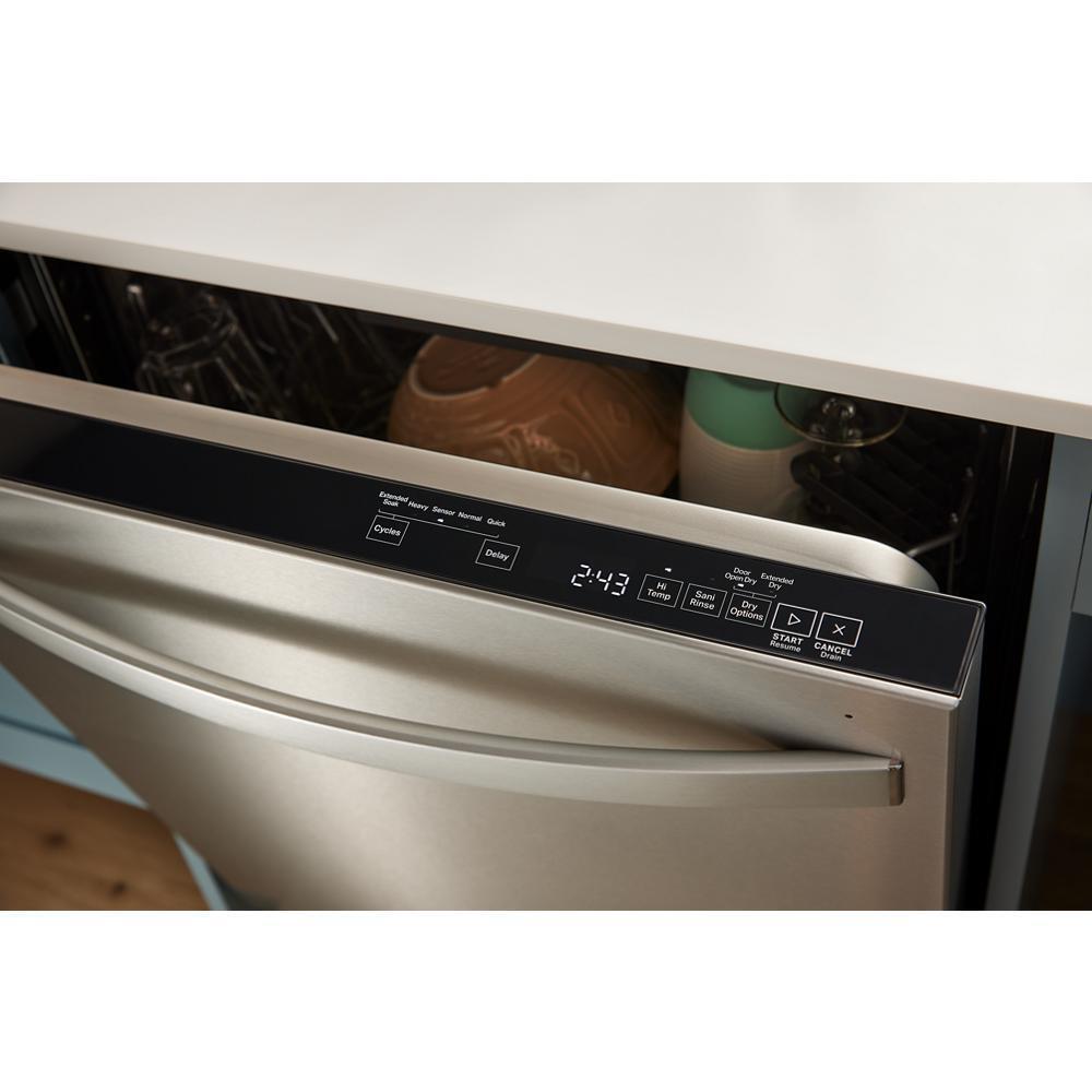 Whirlpool WDT550SAPW White