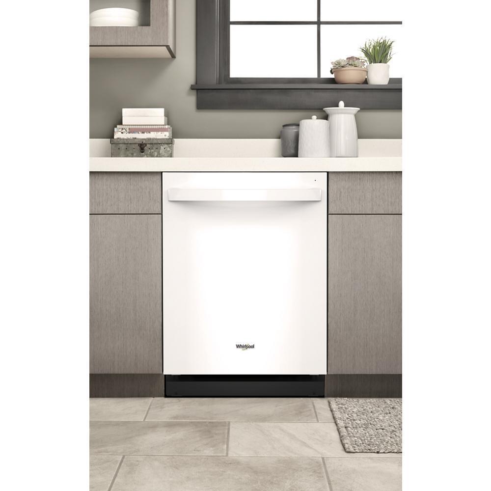 Whirlpool WDT550SAPW White