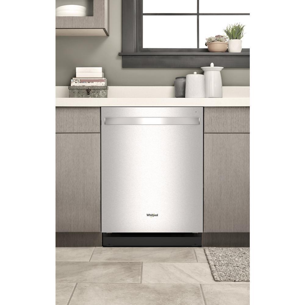 Whirlpool WDT550SAPZ Fingerprint-Resistant Stainless Steel