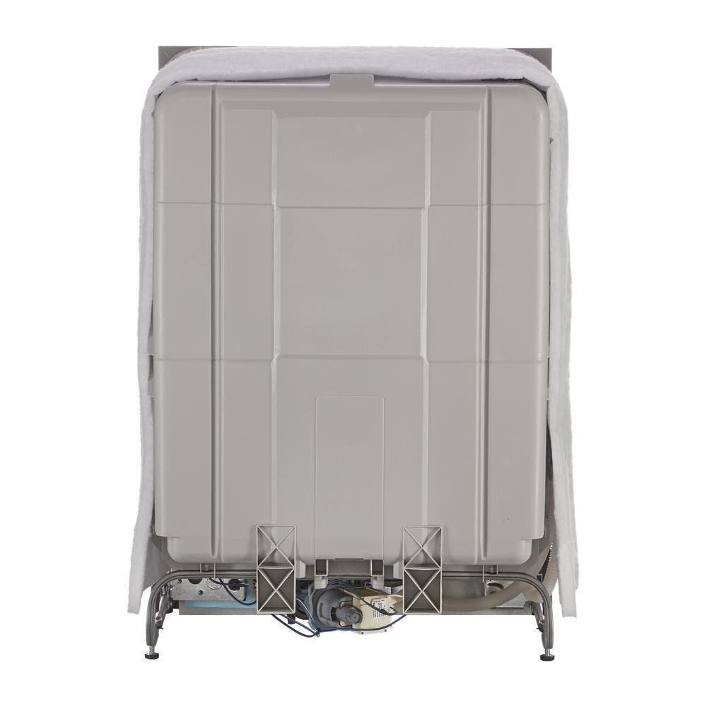 Whirlpool WDF341PAPM Monochromatic Stainless Steel