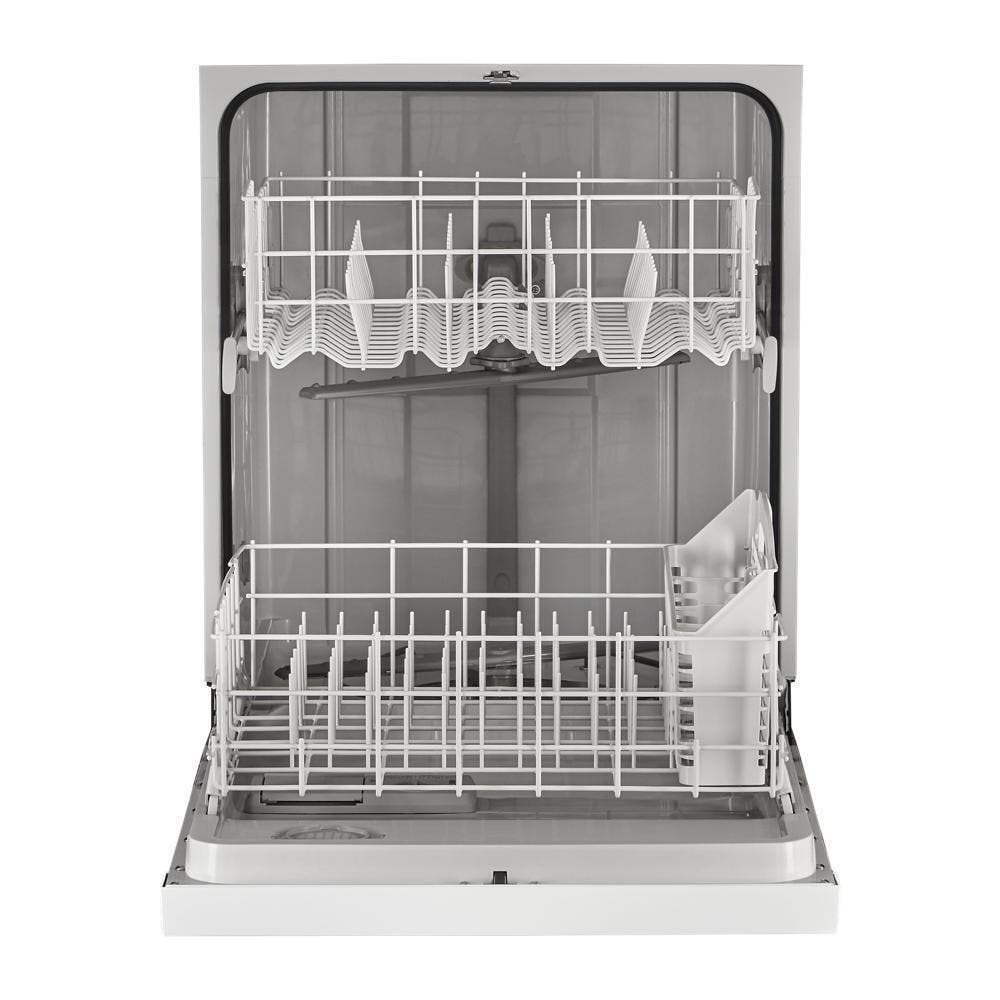Whirlpool WDF341PAPW White