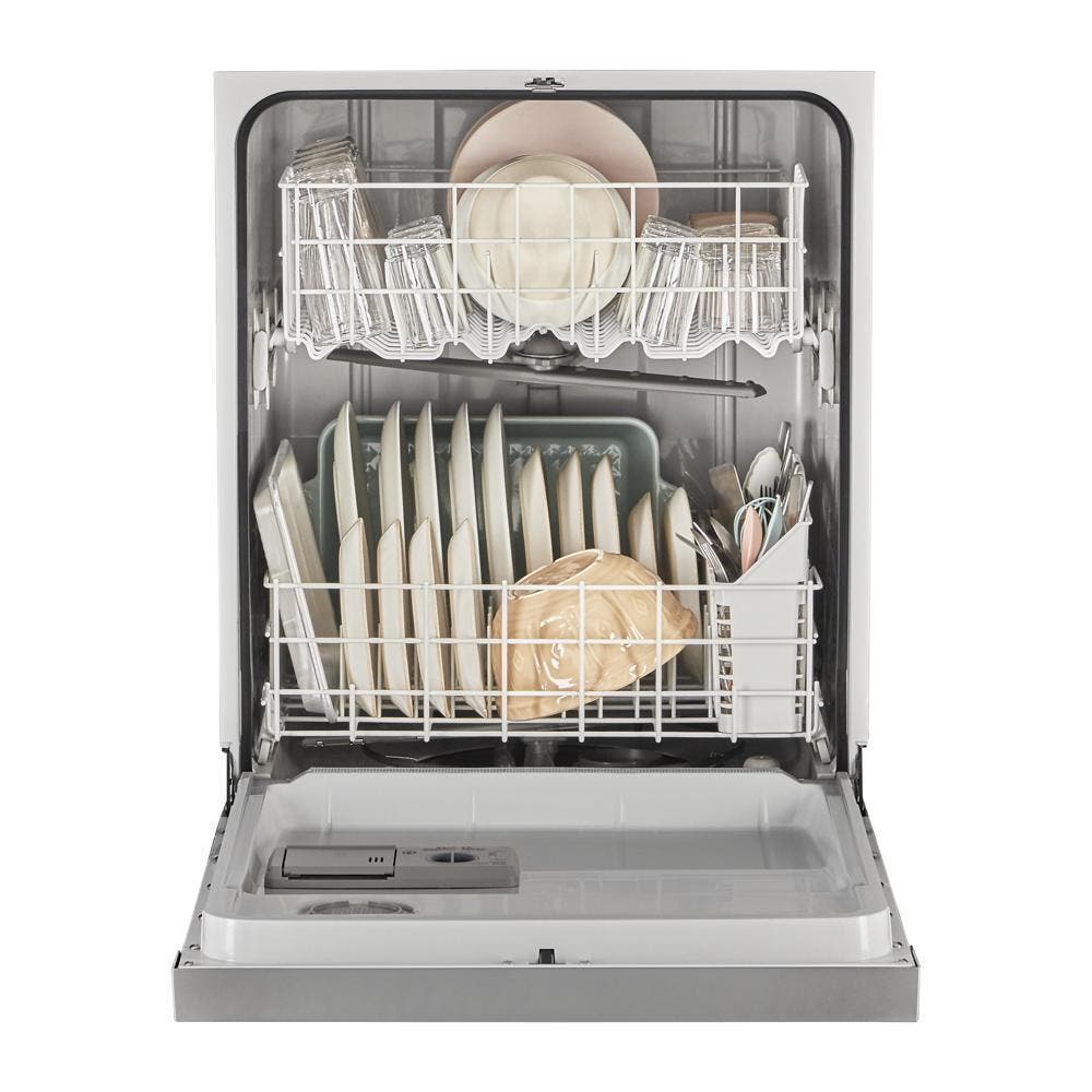 Whirlpool WDF341PAPW White