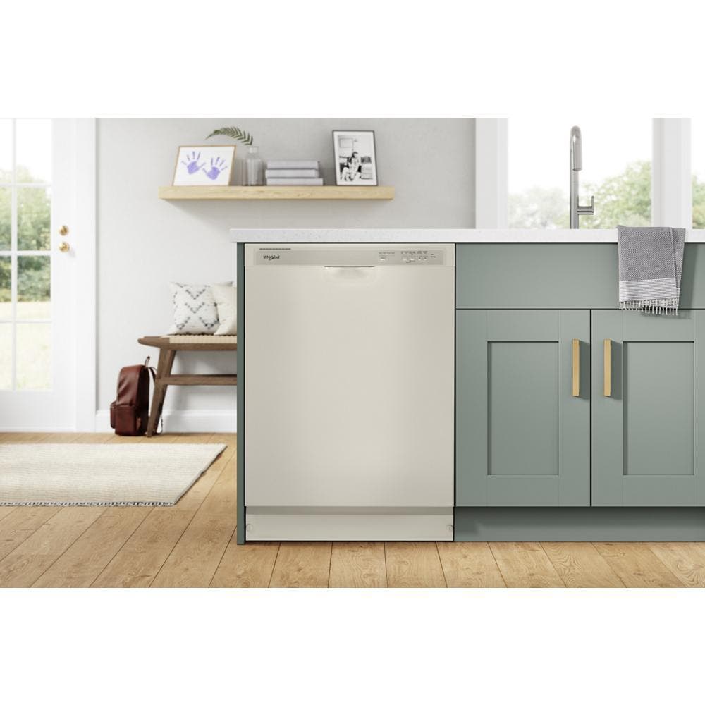 Whirlpool WDF341PAPT Biscuit