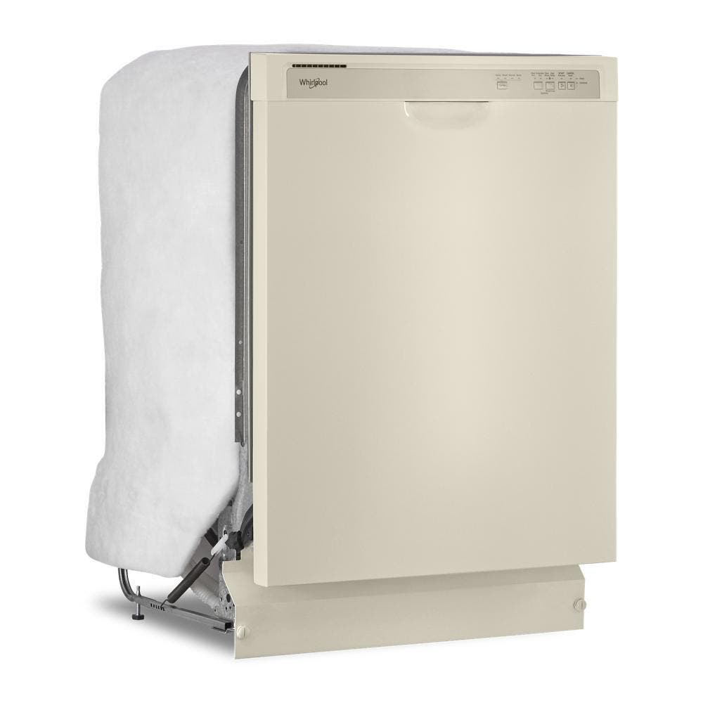 Whirlpool WDF341PAPT Biscuit