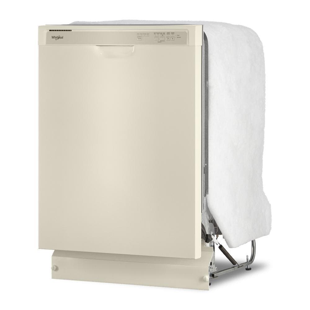 Whirlpool WDF341PAPT Biscuit