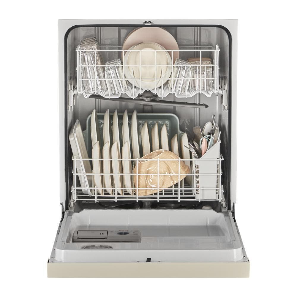 Whirlpool WDF341PAPT Biscuit