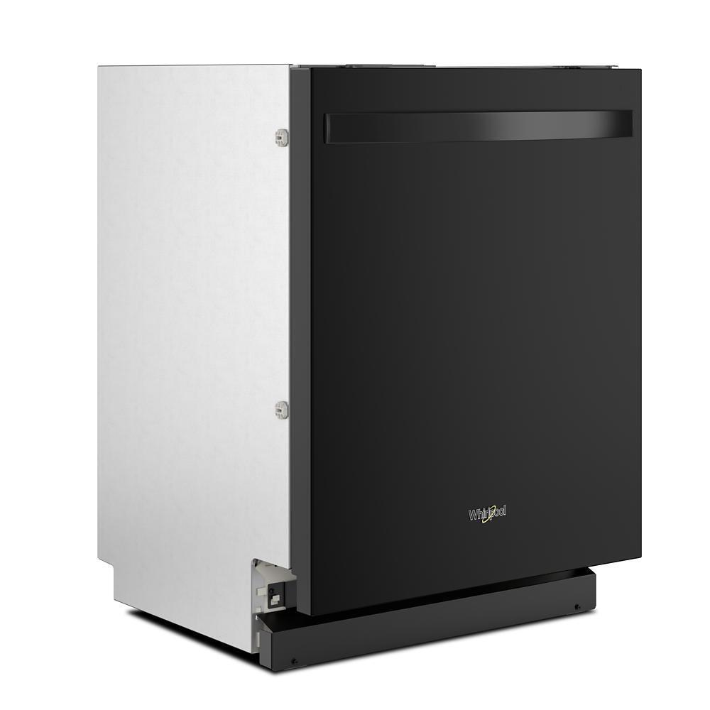 Whirlpool WDT550SAPB Black