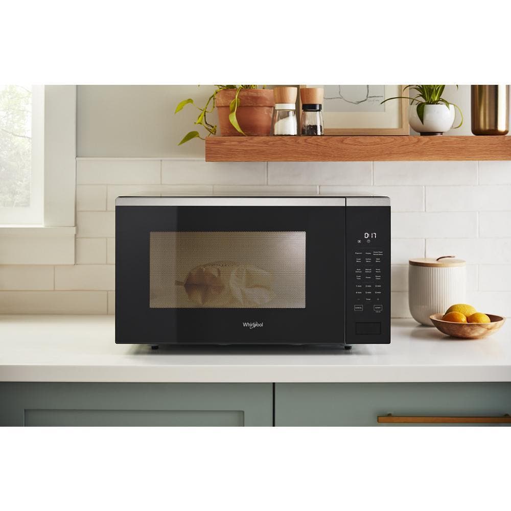Whirlpool WMCS7024PZ Stainless Steel