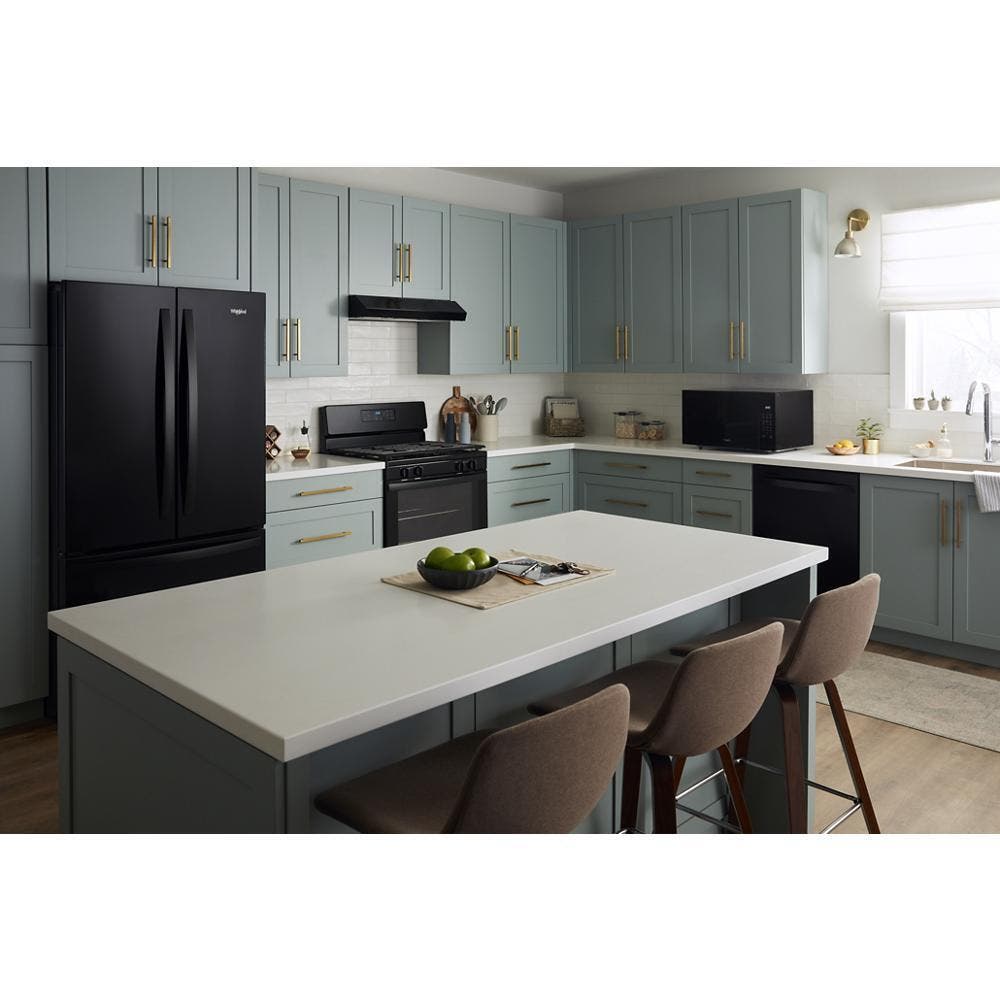Whirlpool WMCS7024PB Black