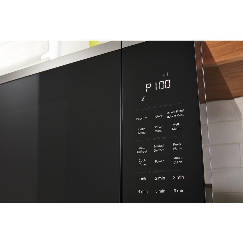 Whirlpool WMCS7024PZ Stainless Steel