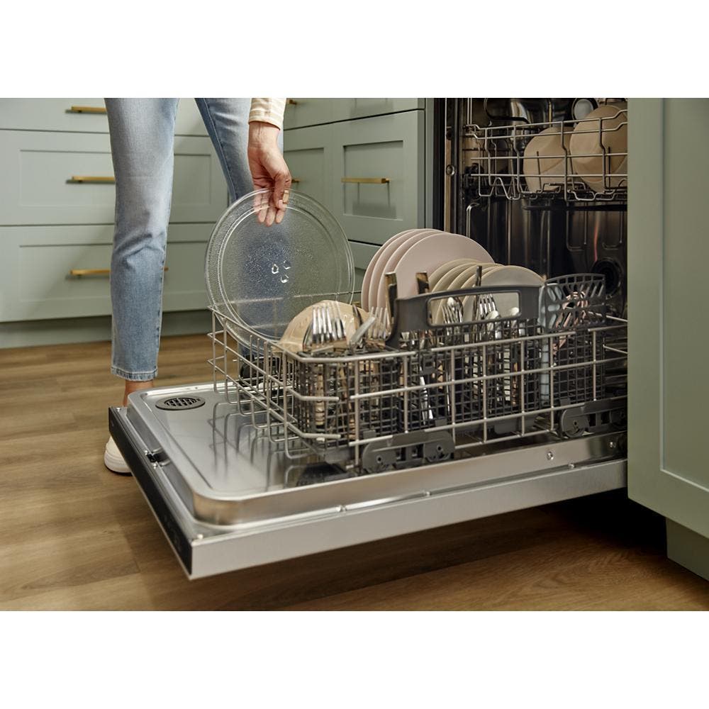Whirlpool WMCS7024PZ Stainless Steel