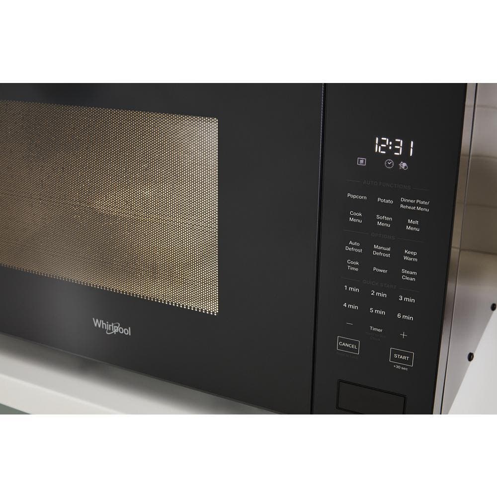 Whirlpool WMCS7024PZ Stainless Steel