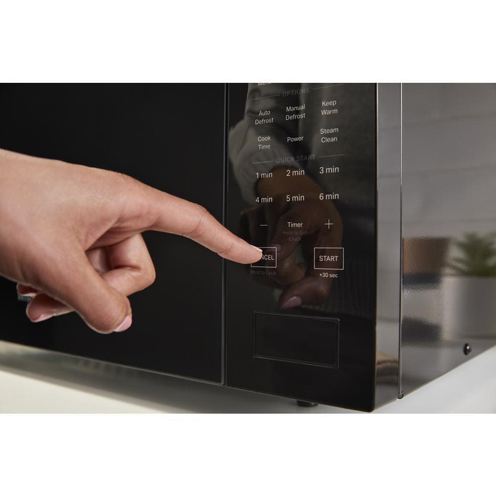 Whirlpool WMCS7024PZ Stainless Steel