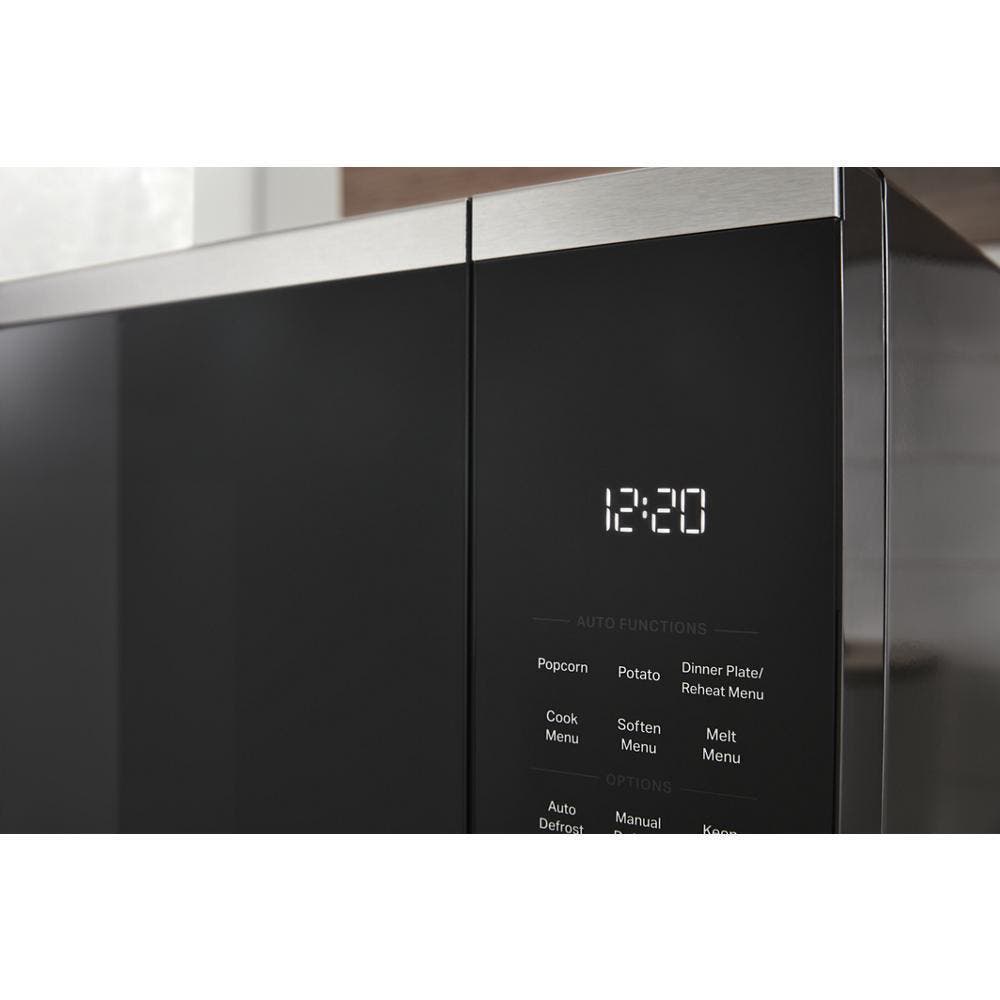 Whirlpool WMCS7024PZ Stainless Steel