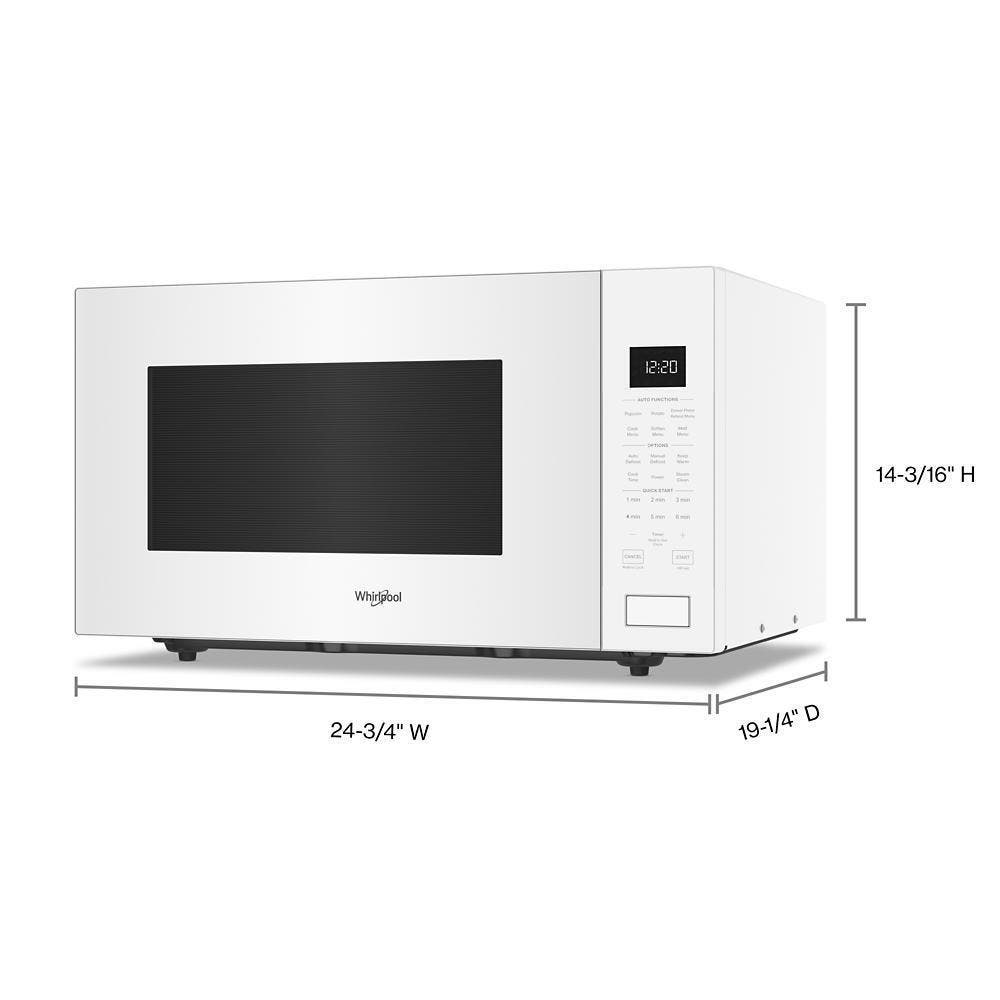 Whirlpool WMCS7024PW White