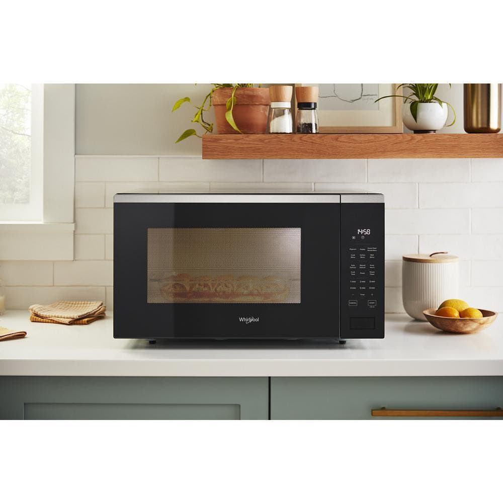 Whirlpool WMCS7024PZ Stainless Steel
