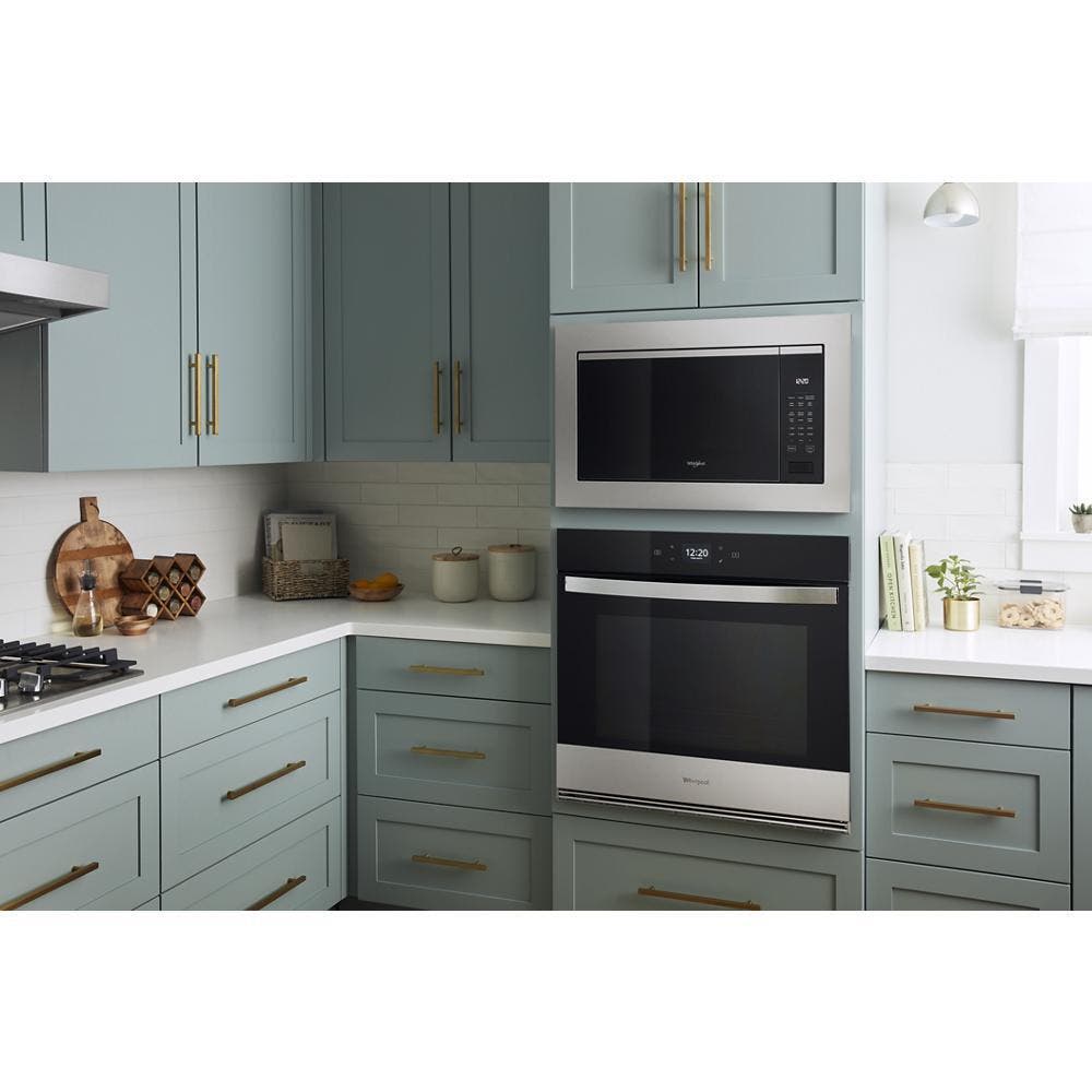 Whirlpool WMCS7024PZ Stainless Steel