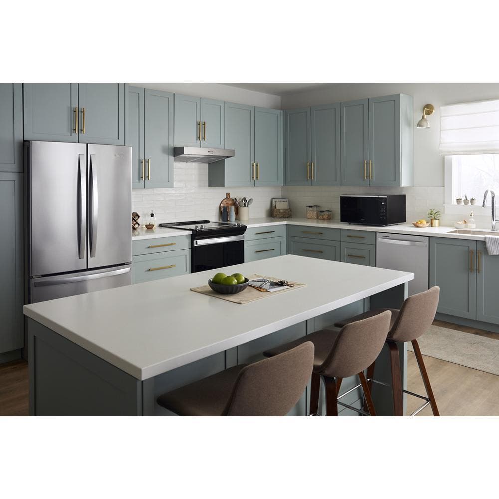 Whirlpool WMCS7024PZ Stainless Steel