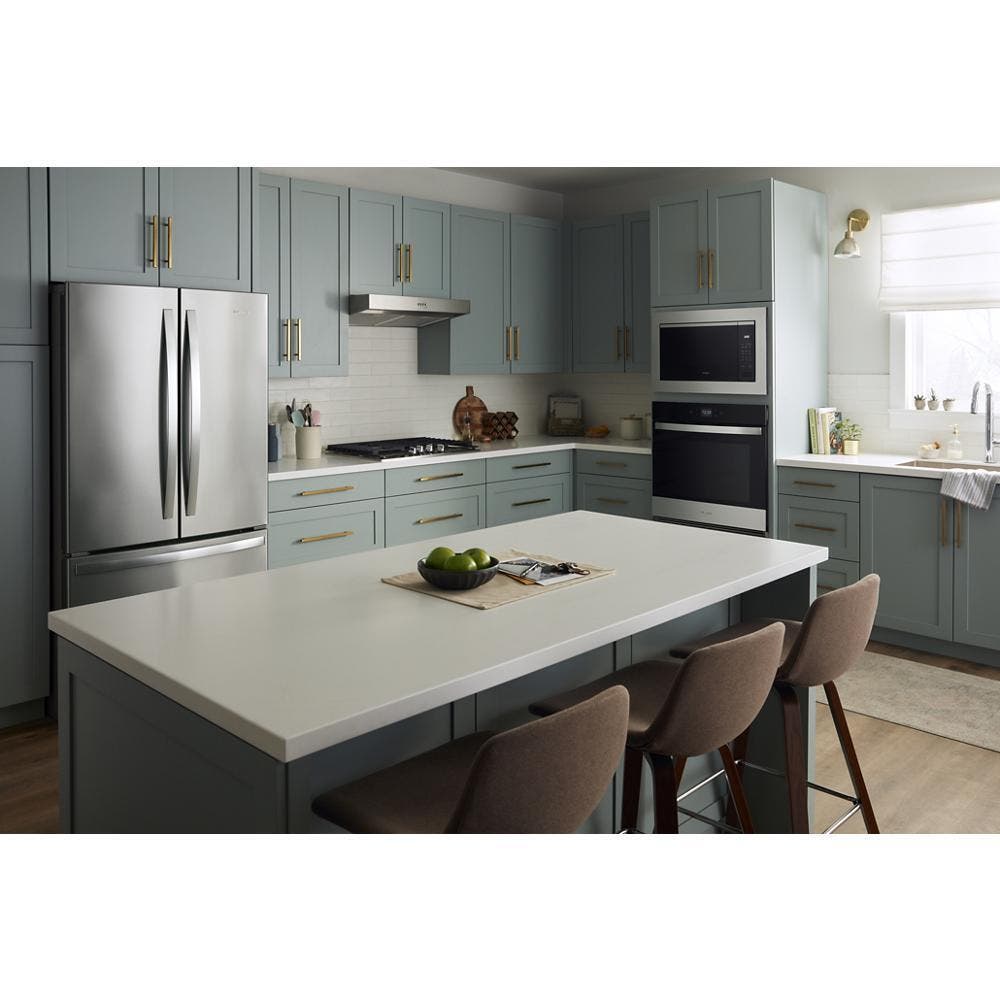 Whirlpool WMCS7024PZ Stainless Steel