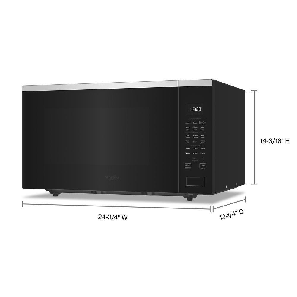 Whirlpool WMCS7024PZ Stainless Steel