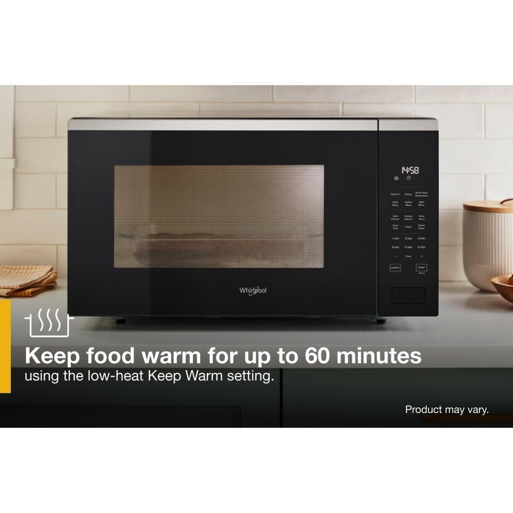 Whirlpool WMCS7024PZ Stainless Steel