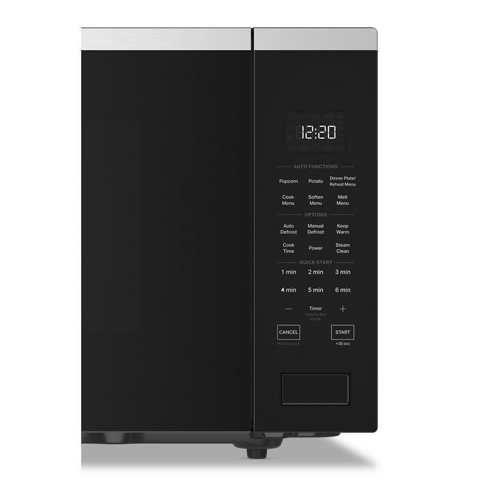 Whirlpool WMCS7024PZ Stainless Steel