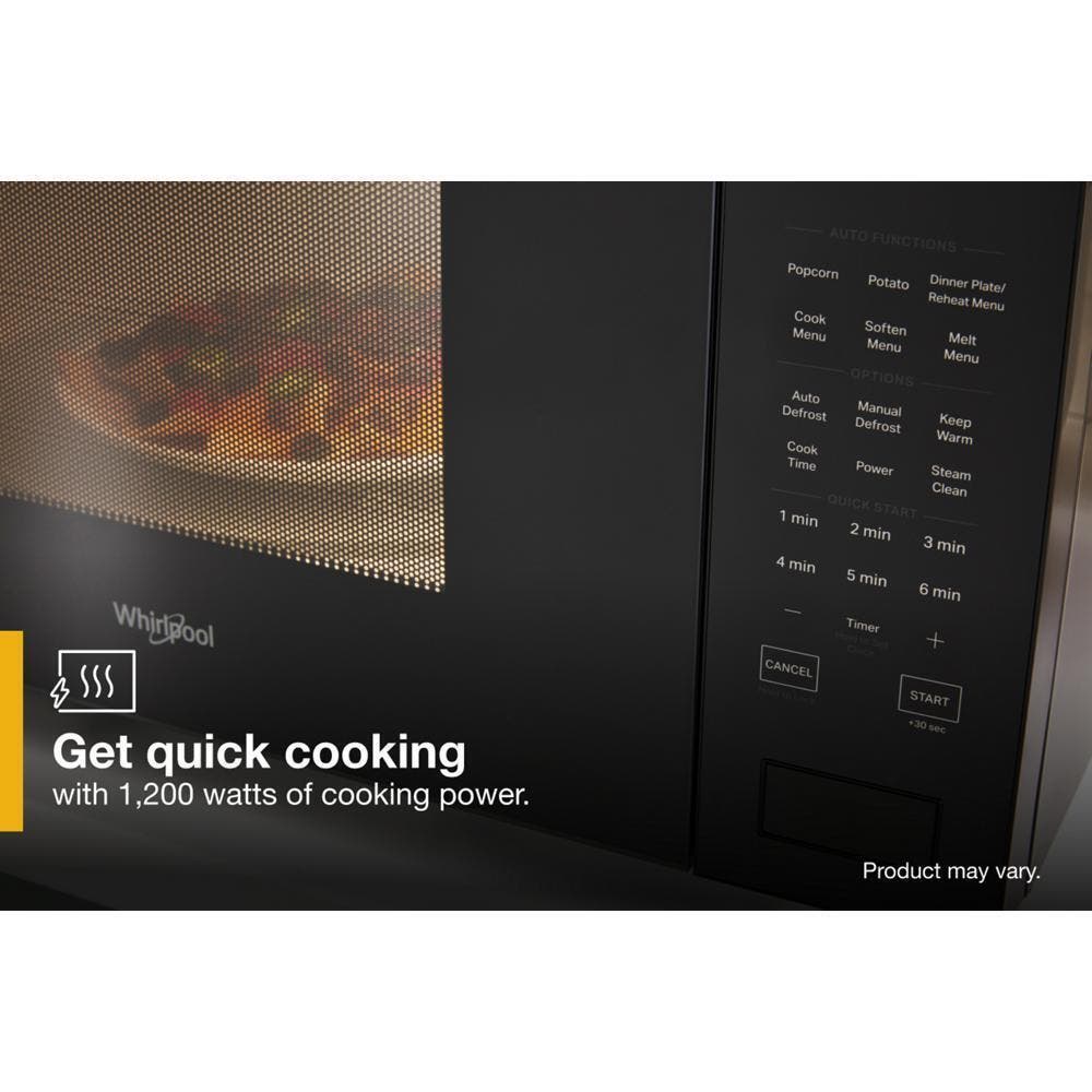 Whirlpool WMCS7024PZ Stainless Steel