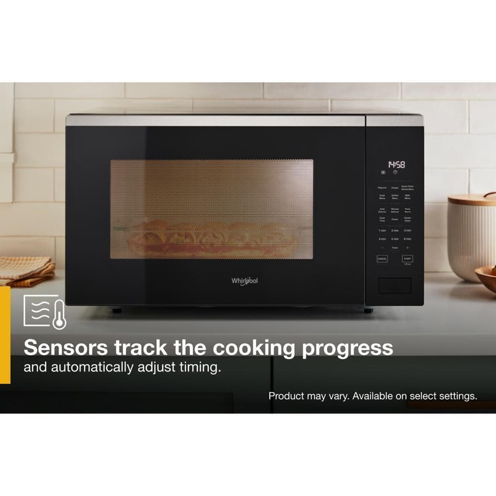 Whirlpool WMCS7024PZ Stainless Steel
